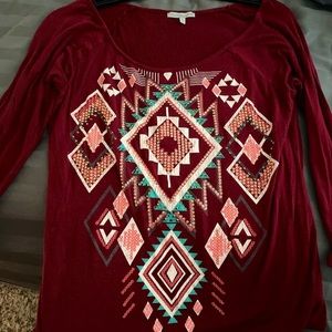 Charlotte Russe blouse